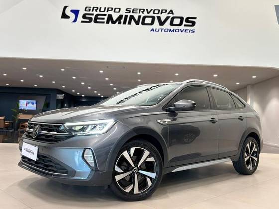 VOLKSWAGEN NIVUS 1.0 200 TSI TOTAL FLEX HIGHLINE AUTOMÁTICO